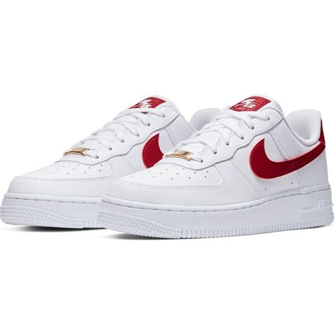 snipes nike air force frauen rot|Nike Air Force 1 Shoes .